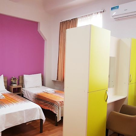 Welcome Friends Hostel يريفان المظهر الخارجي الصورة