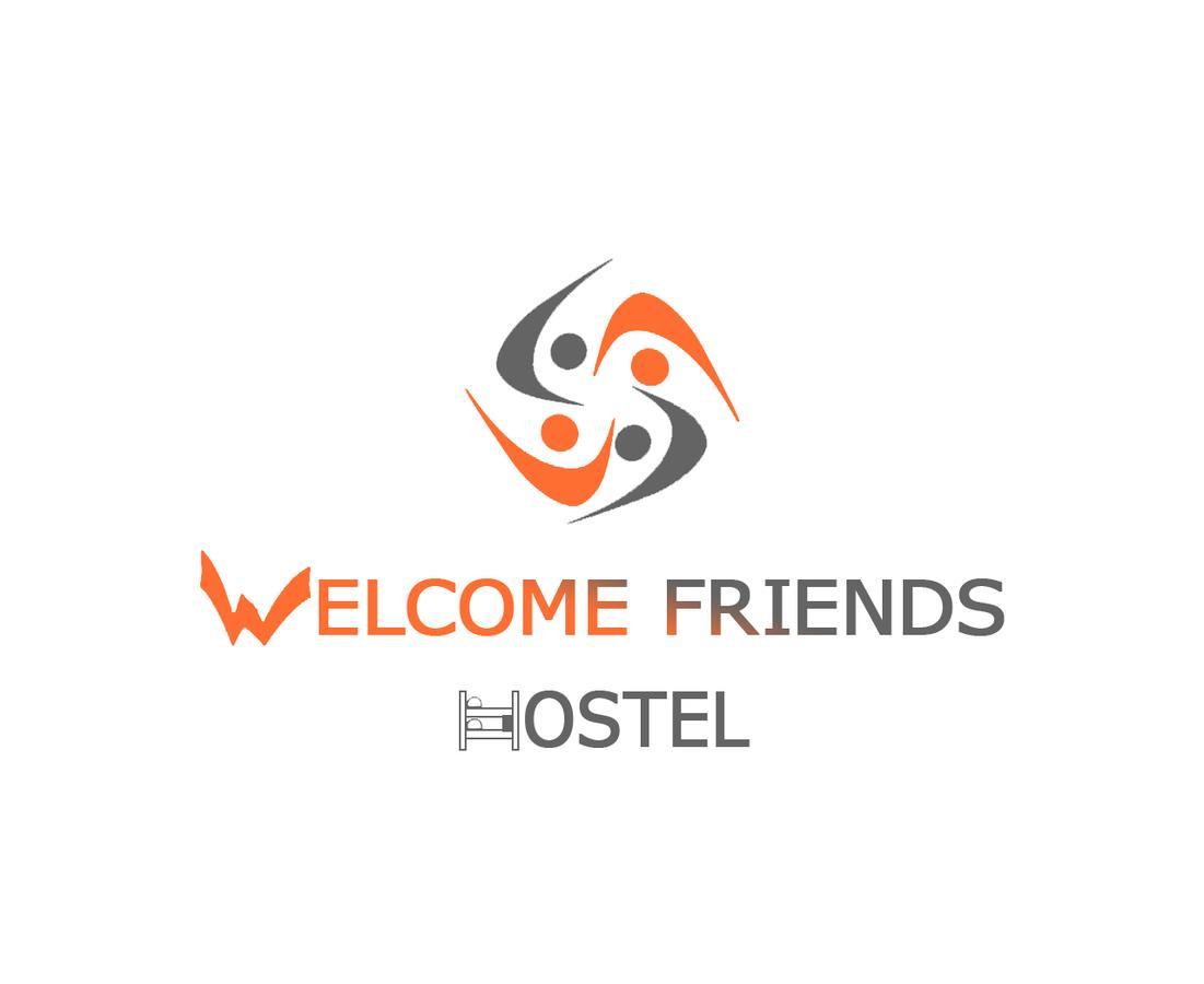 Welcome Friends Hostel يريفان المظهر الخارجي الصورة