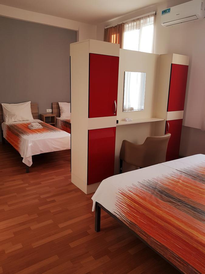 Welcome Friends Hostel يريفان المظهر الخارجي الصورة