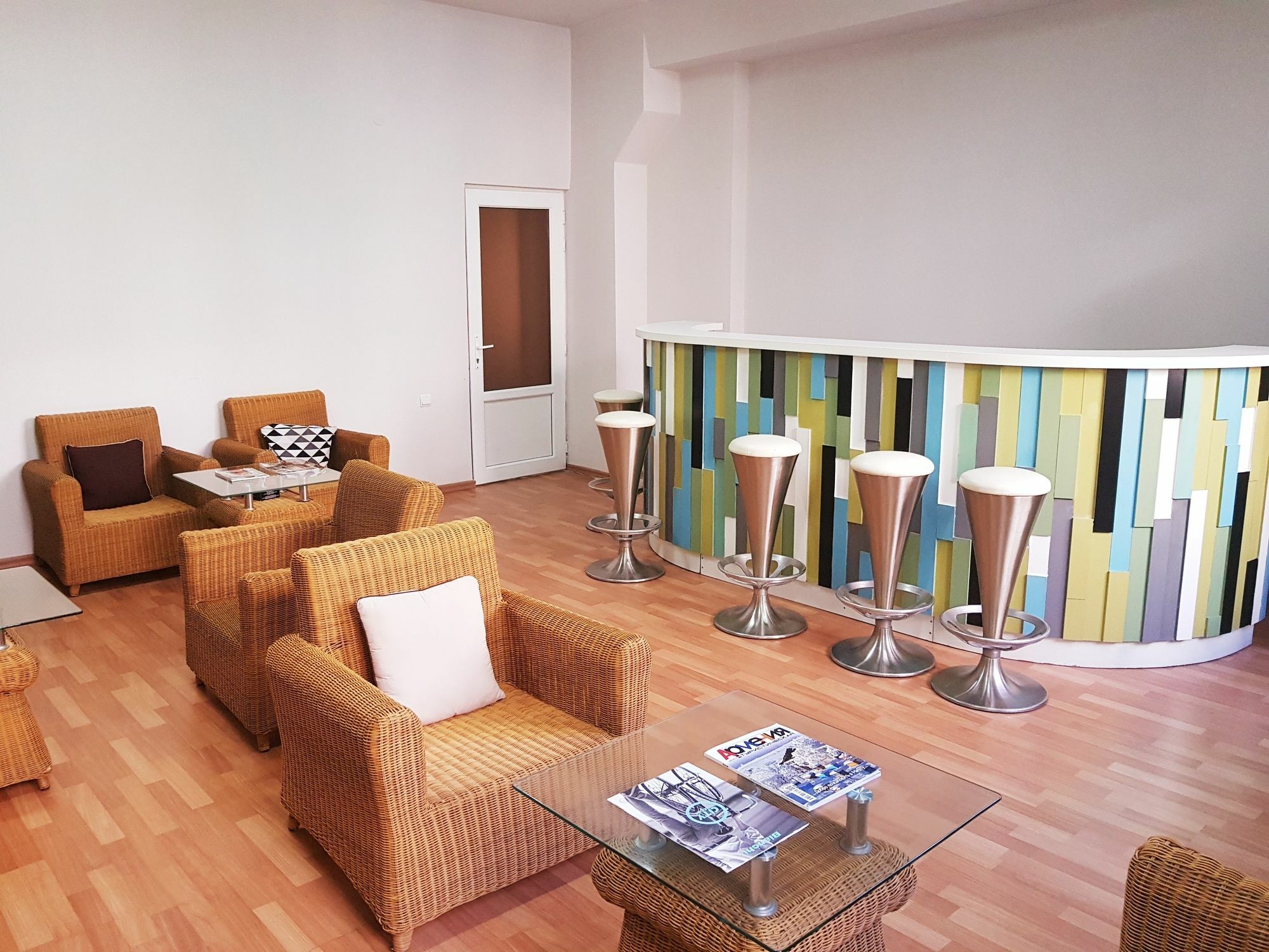 Welcome Friends Hostel يريفان المظهر الخارجي الصورة