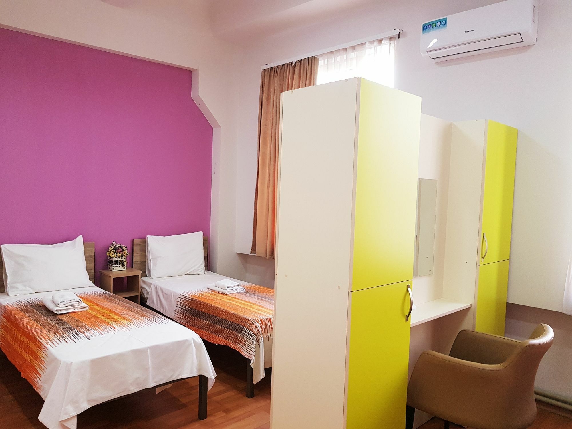 Welcome Friends Hostel يريفان المظهر الخارجي الصورة