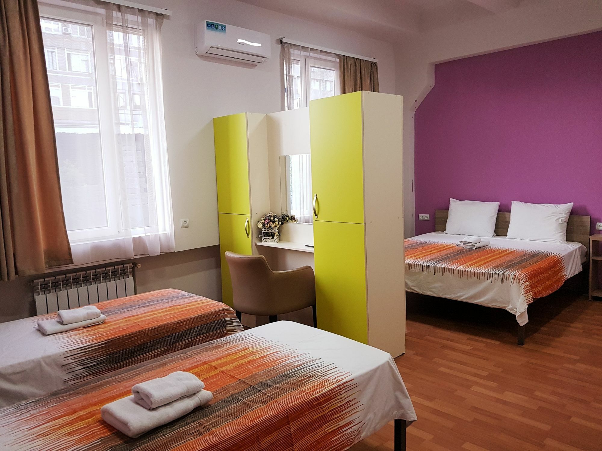 Welcome Friends Hostel يريفان المظهر الخارجي الصورة