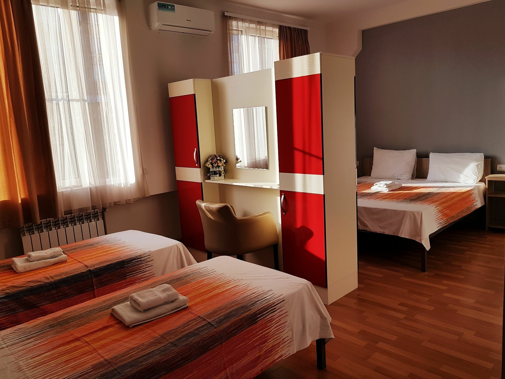 Welcome Friends Hostel يريفان المظهر الخارجي الصورة