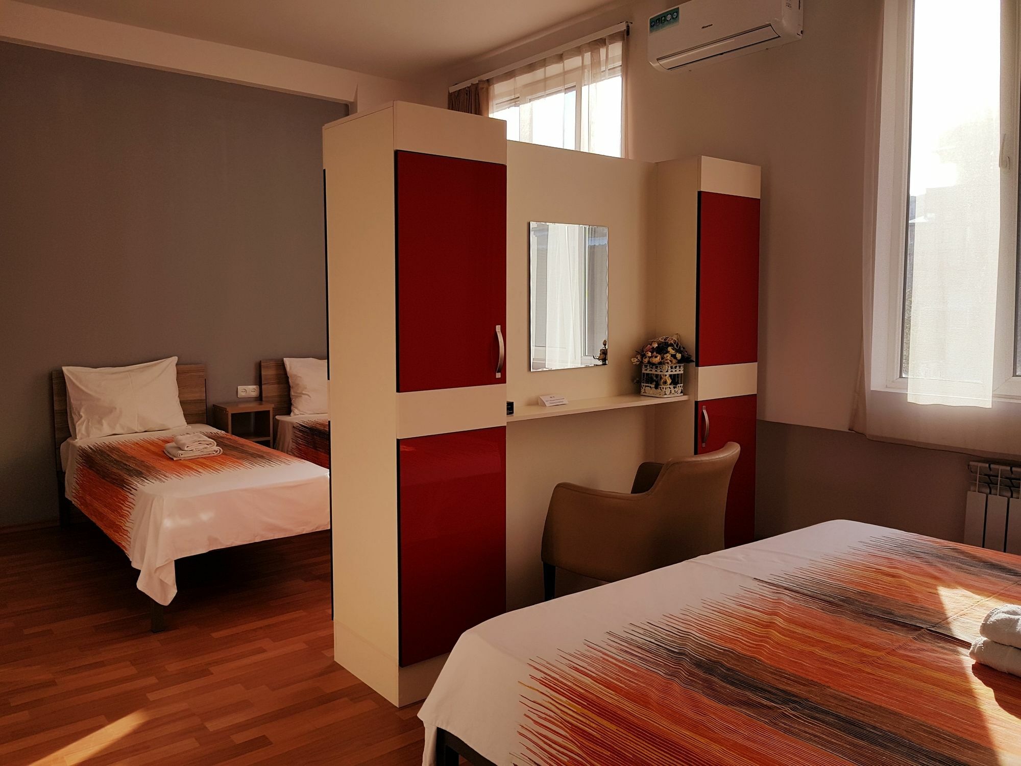 Welcome Friends Hostel يريفان المظهر الخارجي الصورة